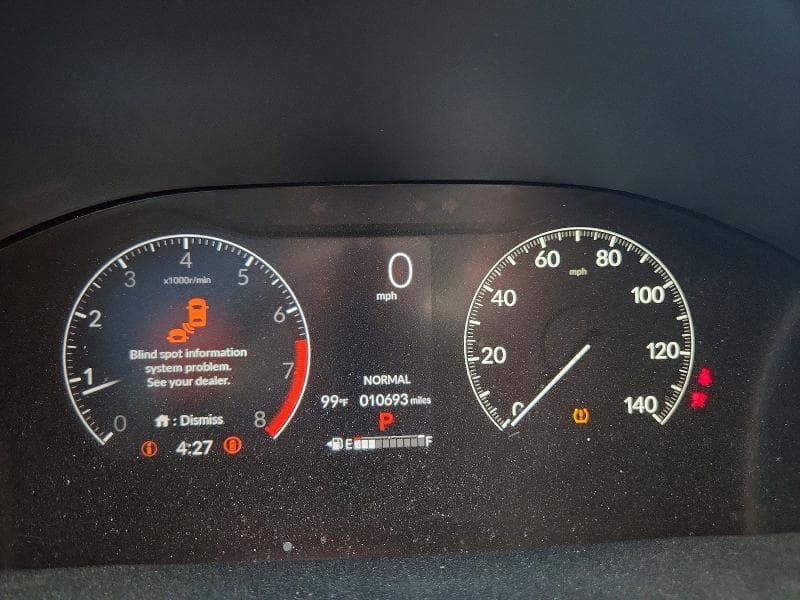 2025 HONDA CR-V EXL 9