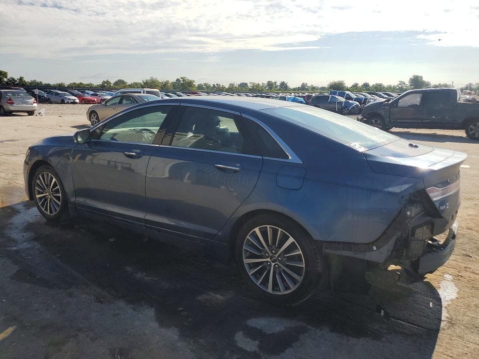 2018 LINCOLN MKZ HYBRID SELECT 2