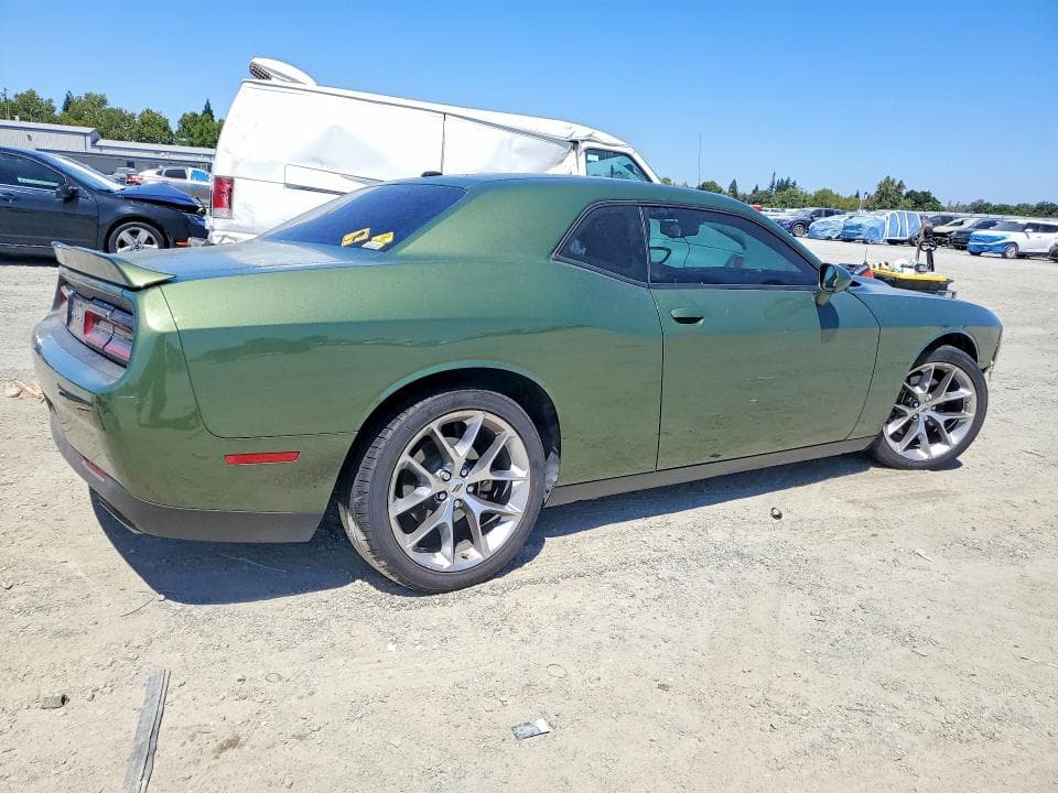 2021 DODGE CHALLENGER GT 3