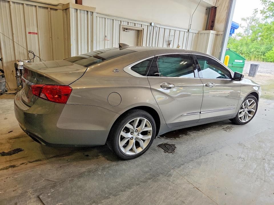 2019 CHEVROLET IMPALA PREMIER 3