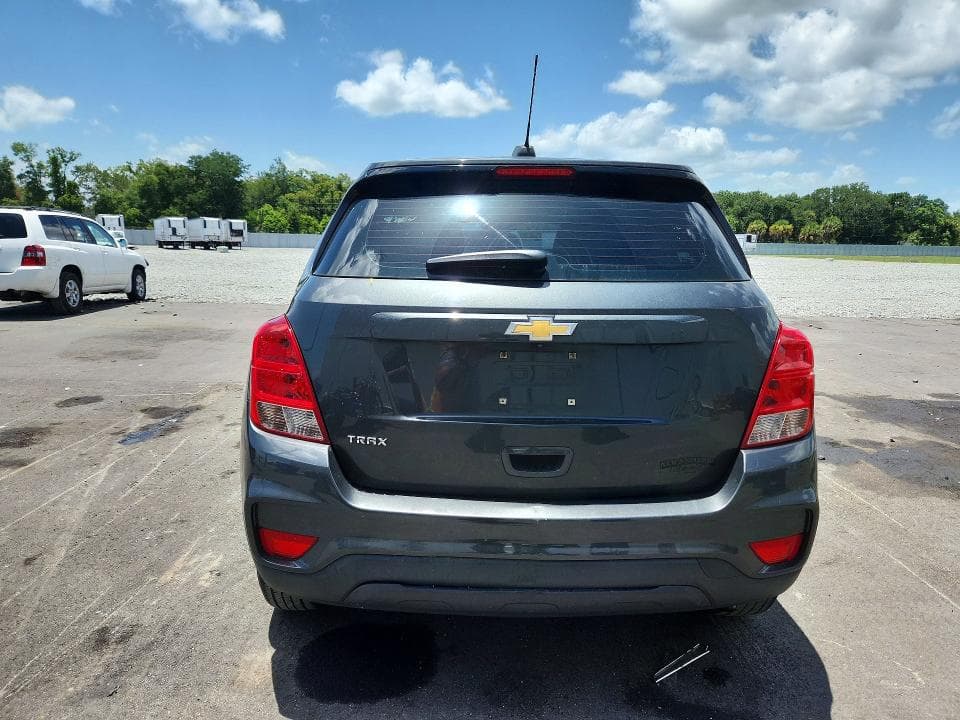 2019 CHEVROLET TRAX LS 6