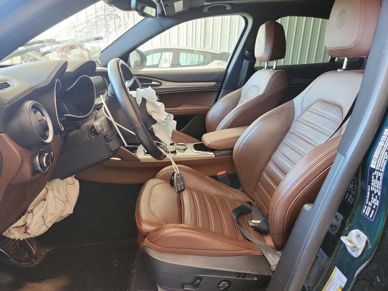 2021 ALFA ROMEO STELVIO TI 7