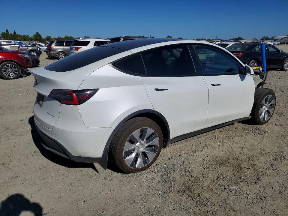 2020 TESLA MODEL Y 3
