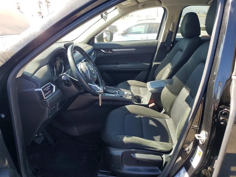 2020 MAZDA CX-5 SPORT 7