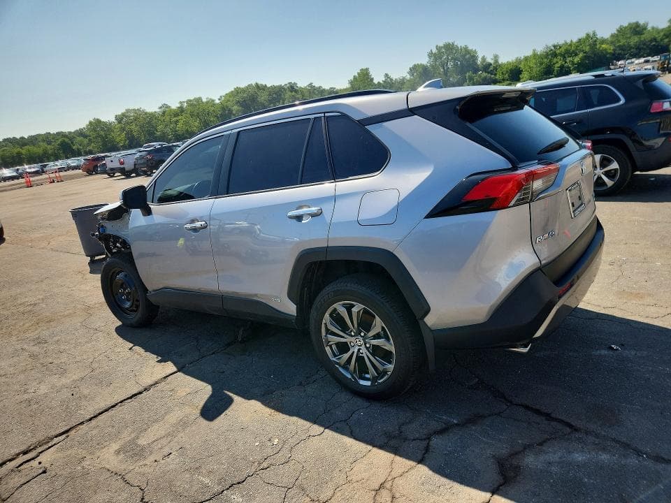 2024 TOYOTA RAV4 LIMITED 2