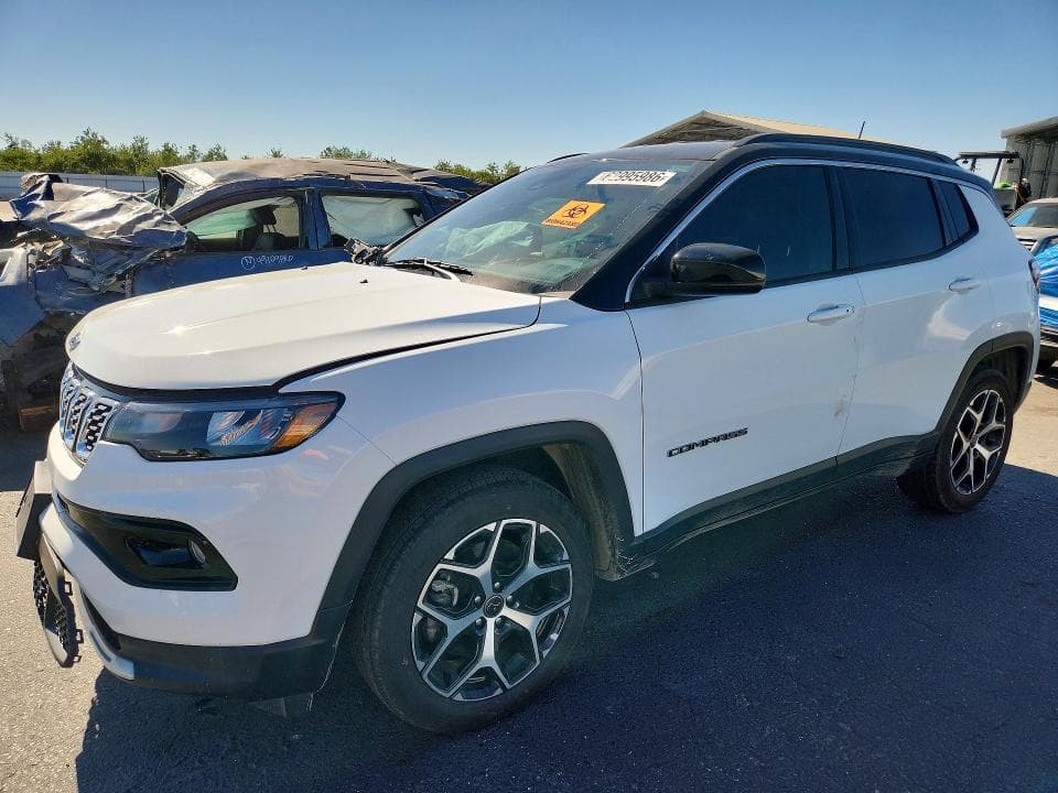 2025 JEEP COMPASS - 1