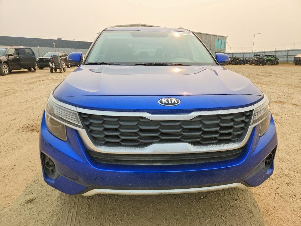 2021 KIA SELTOS LX 5