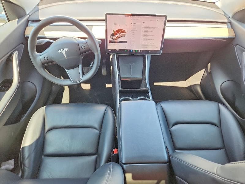 2021 TESLA MODEL Y 8