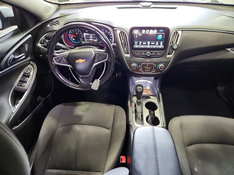 2018 CHEVROLET MALIBU LT 8