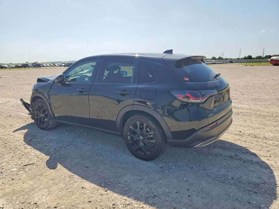 2025 HONDA HR-V SPORT 2