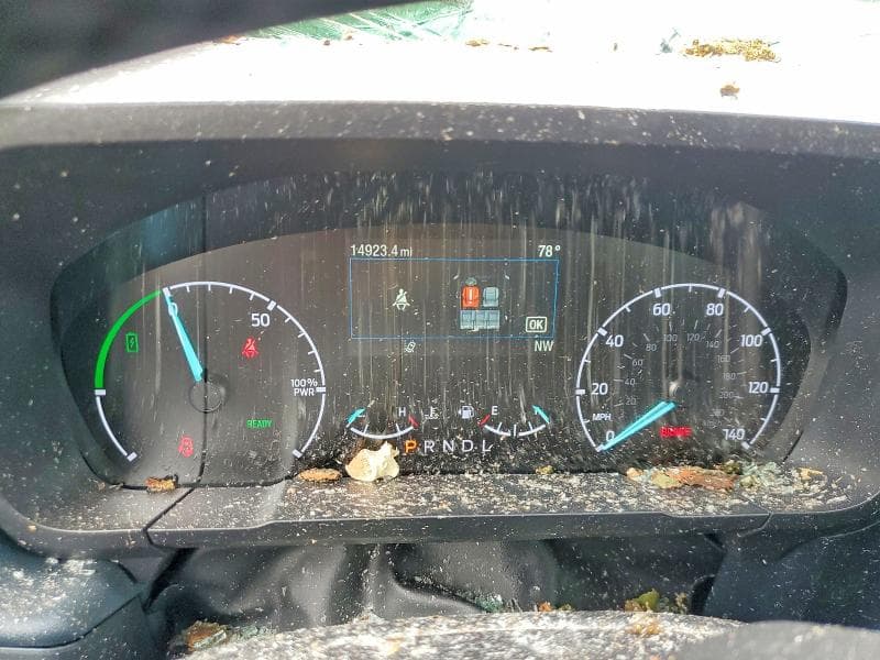 2024 FORD MAVERICK XLT 9