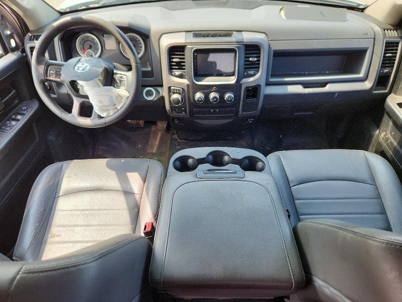 2017 RAM 1500 ST 8