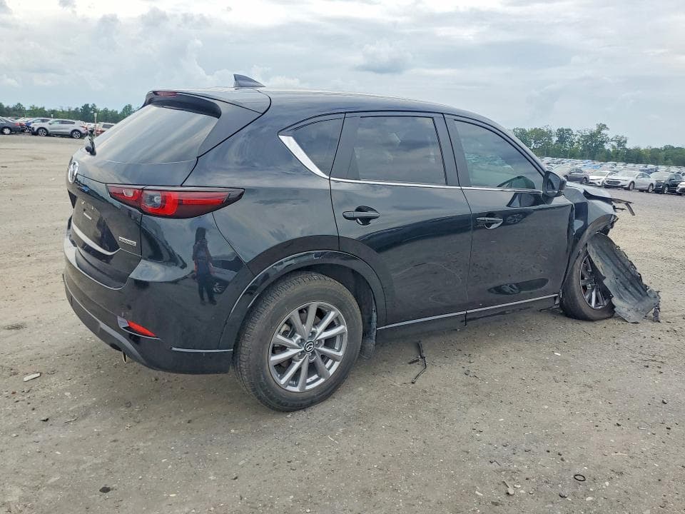 2024 MAZDA CX-5 SELECT 3