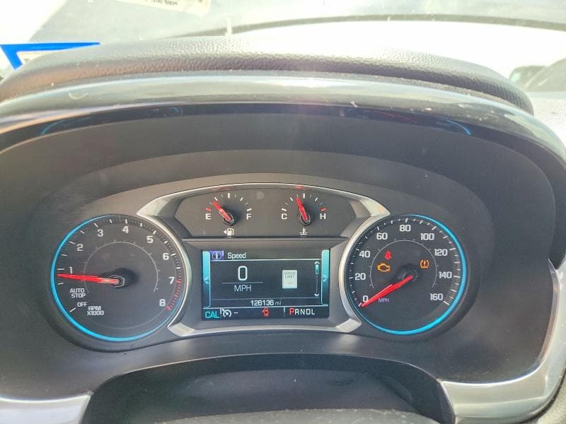 2019 CHEVROLET TRAVERSE LT 9