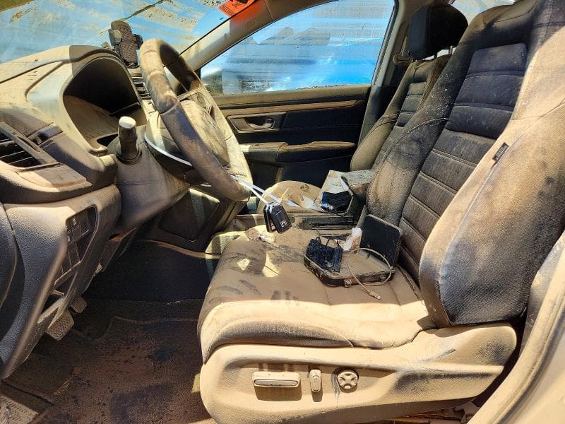 2018 HONDA CR-V EX 7