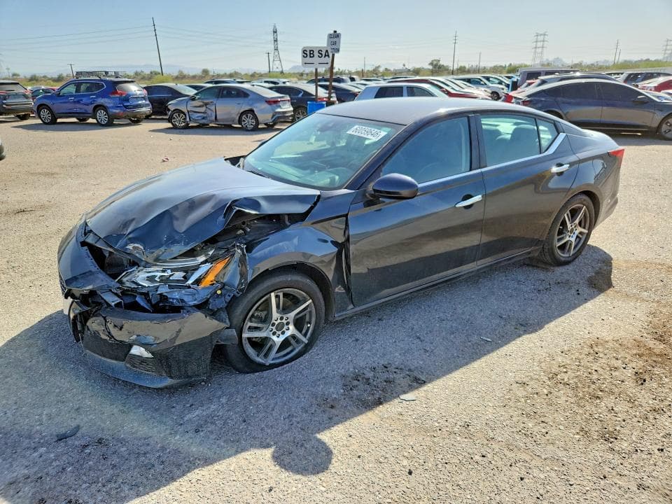 2021 NISS ALTIMA