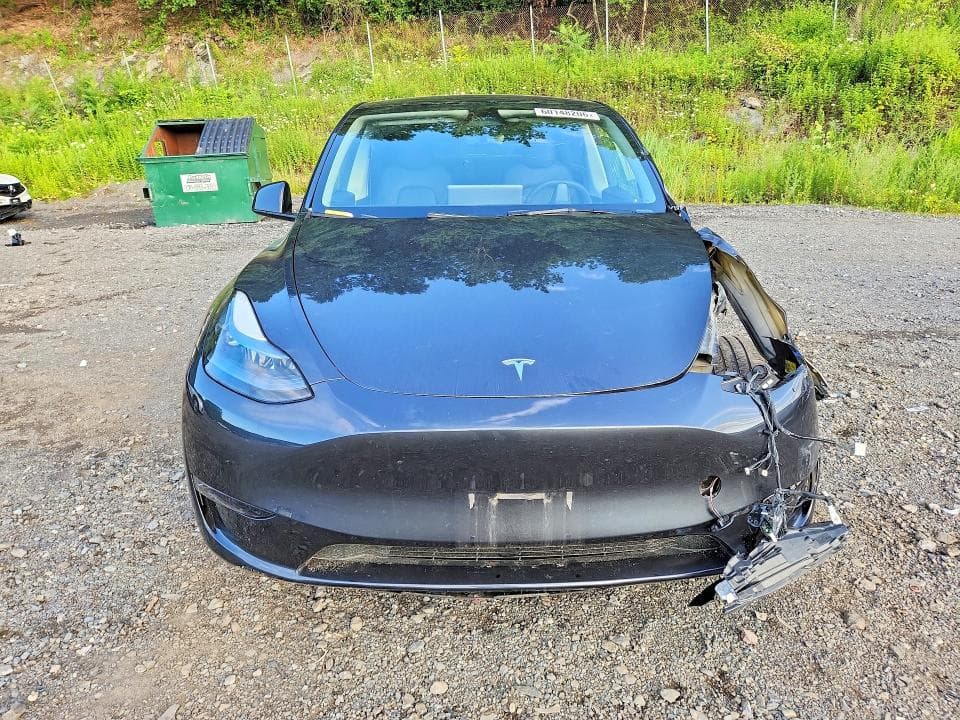 2024 TESLA MODEL Y 5