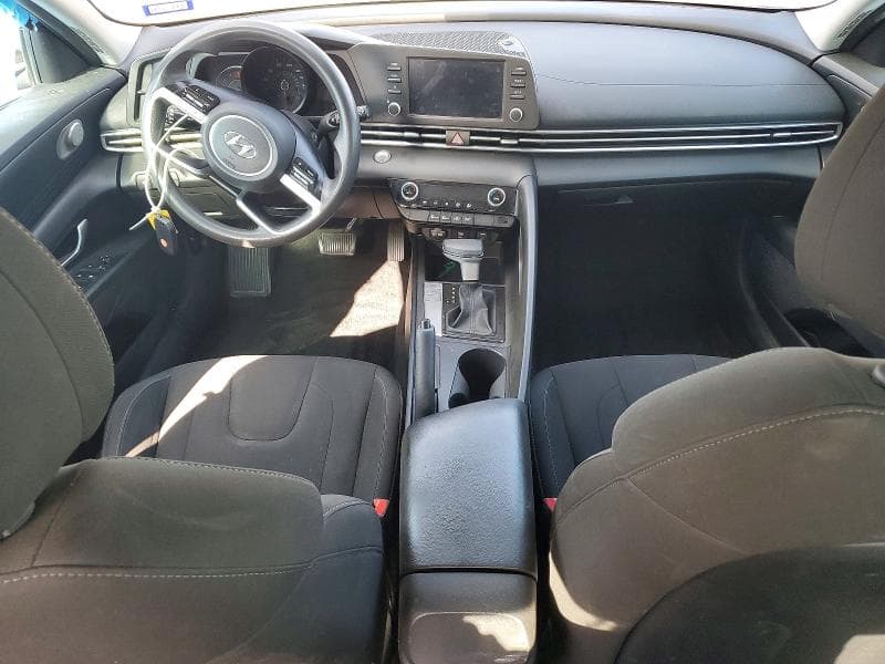 2023 HYUNDAI ELANTRA SEL 8