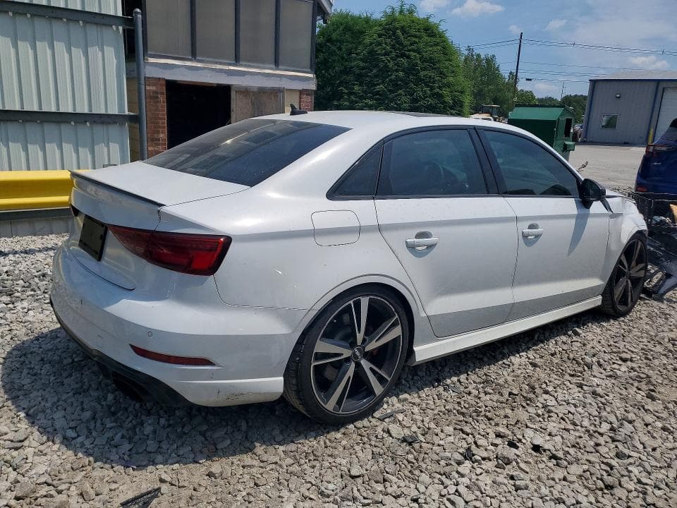 2019 AUDI RS3 3
