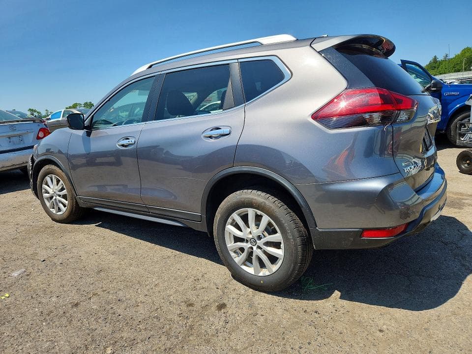 2019 NISSAN ROGUE SV 2