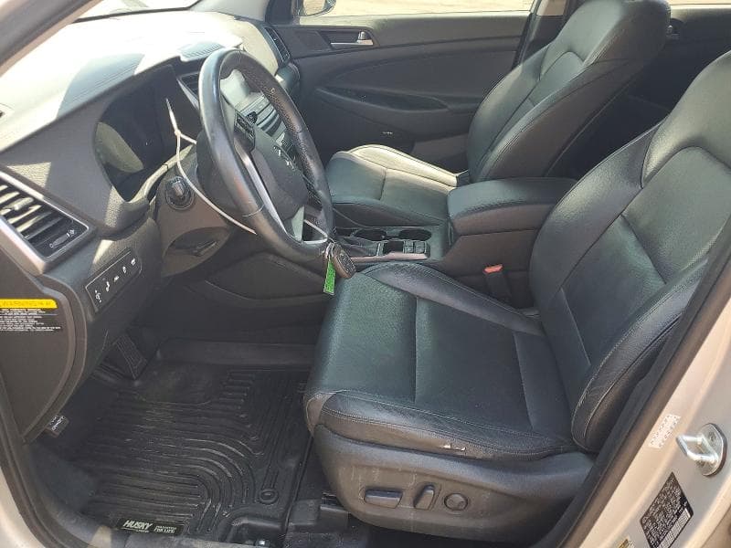 2017 HYUNDAI TUCSON LIMITED 7