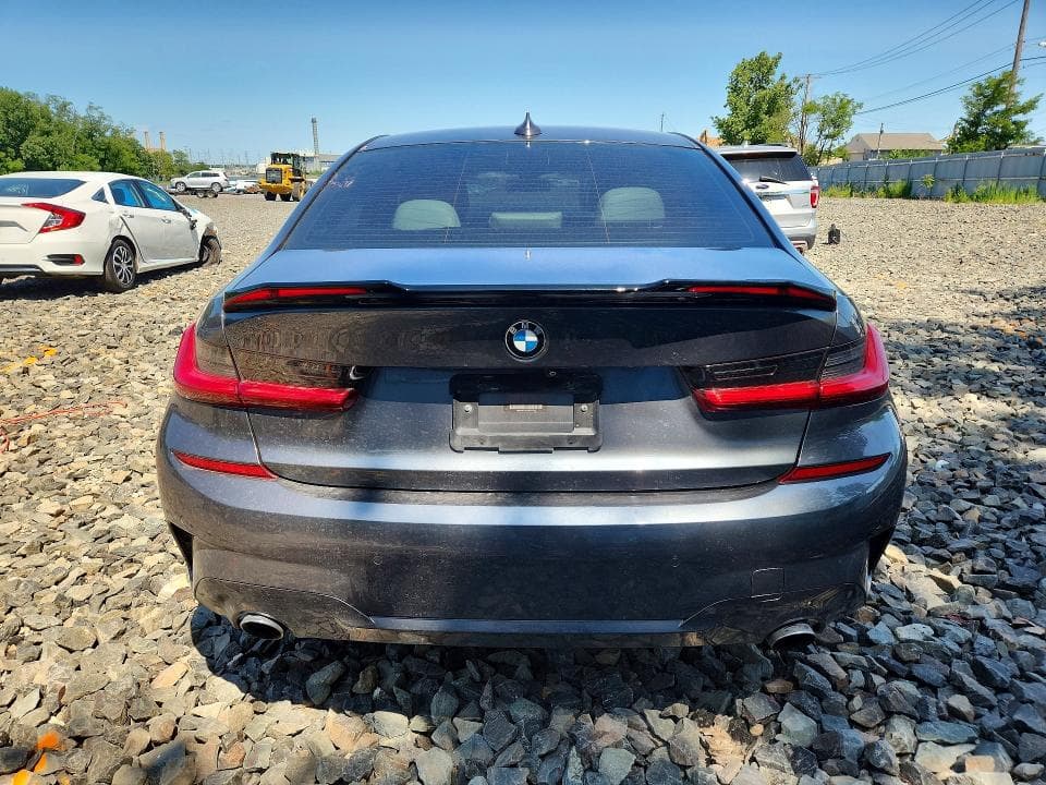 2020 BMW 330XI 6