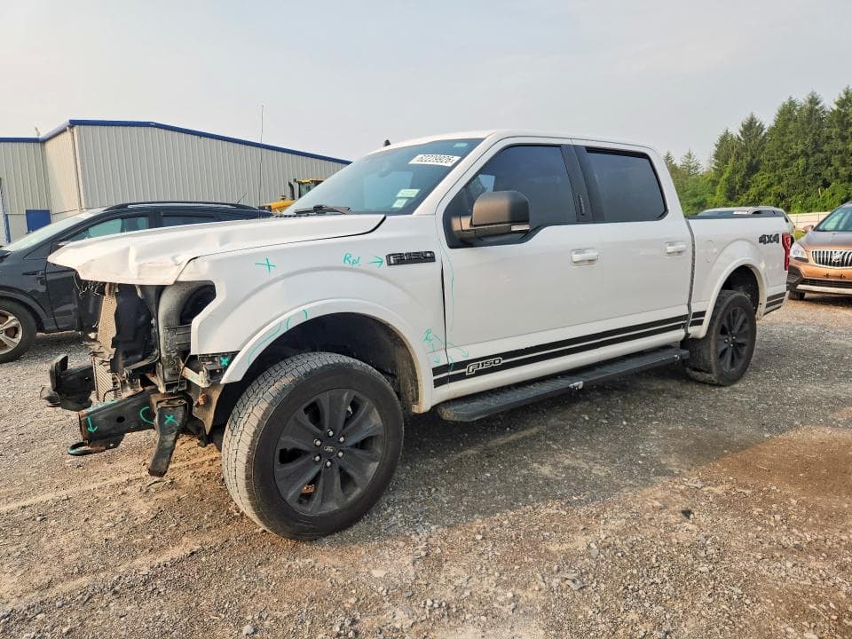 2020 FORD F150 SUPERCREW - 1