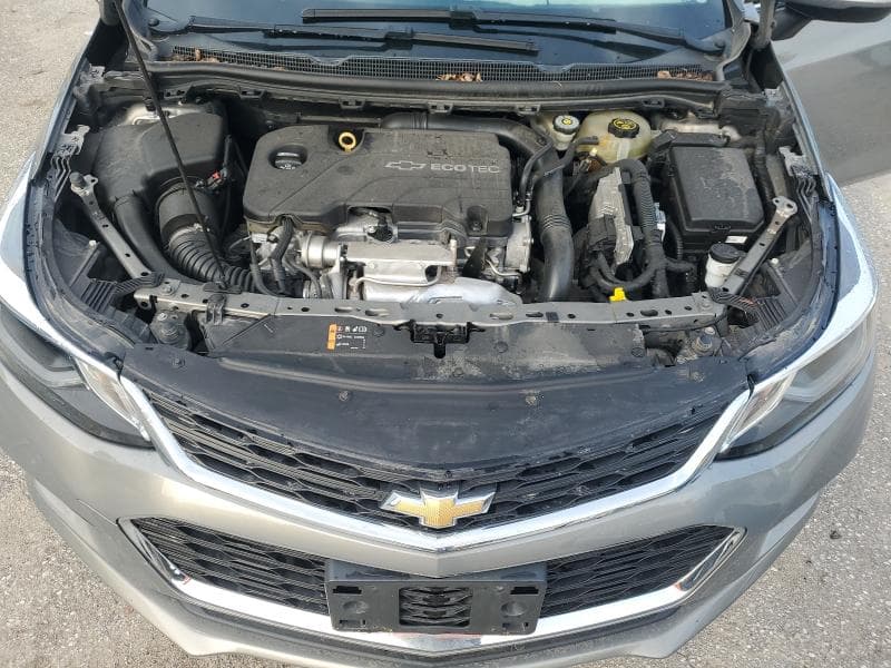 2017 CHEVROLET CRUZE LT 11