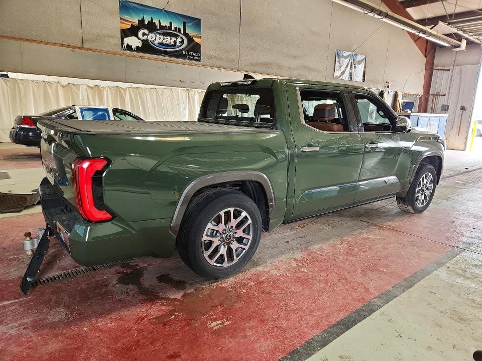 2022 TOYOTA TUNDRA CREWMAX PLATINUM 3