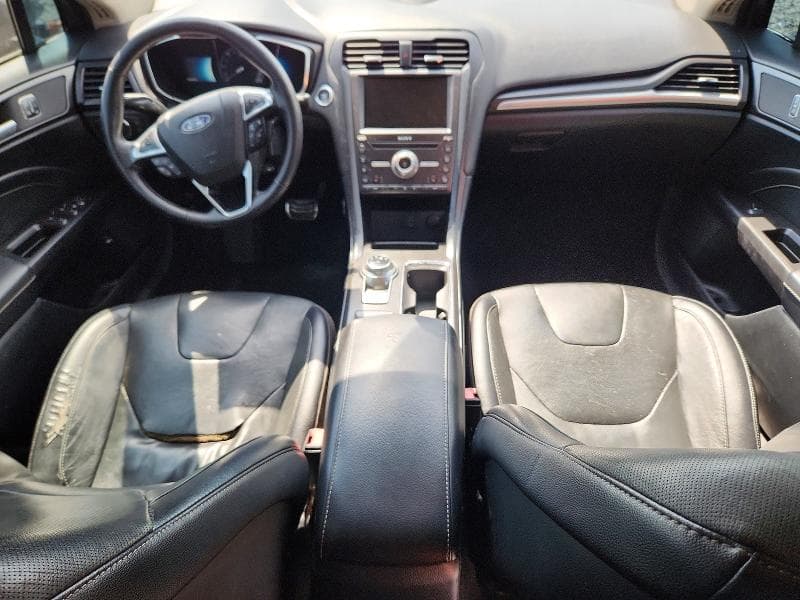 2018 FORD FUSION TITANIUM/PLATINUM HEV 8