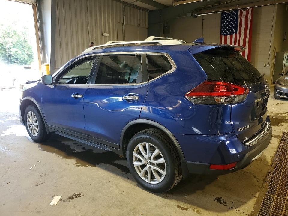 2020 NISSAN ROGUE SV 2