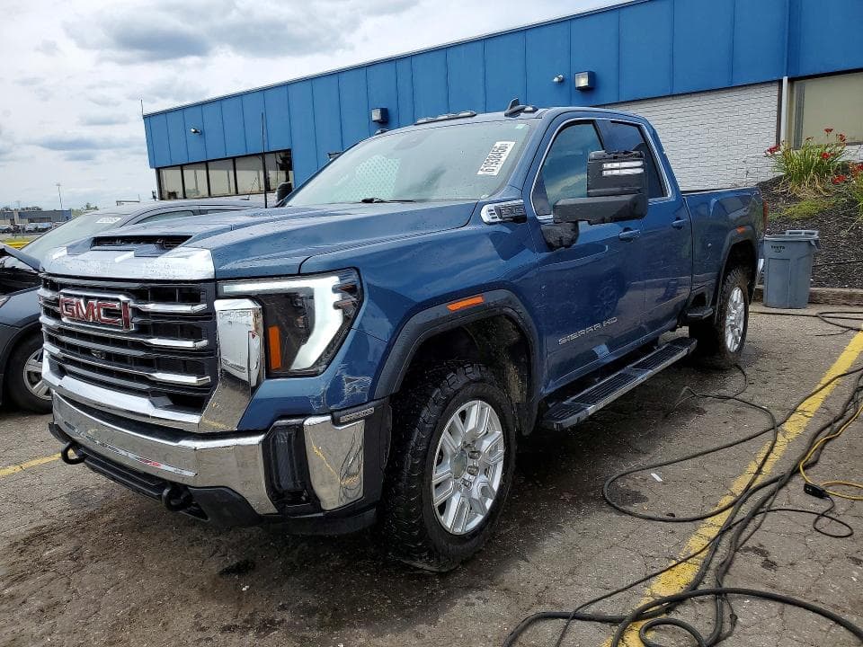 2024 GMC SIERRA K2500 SLE