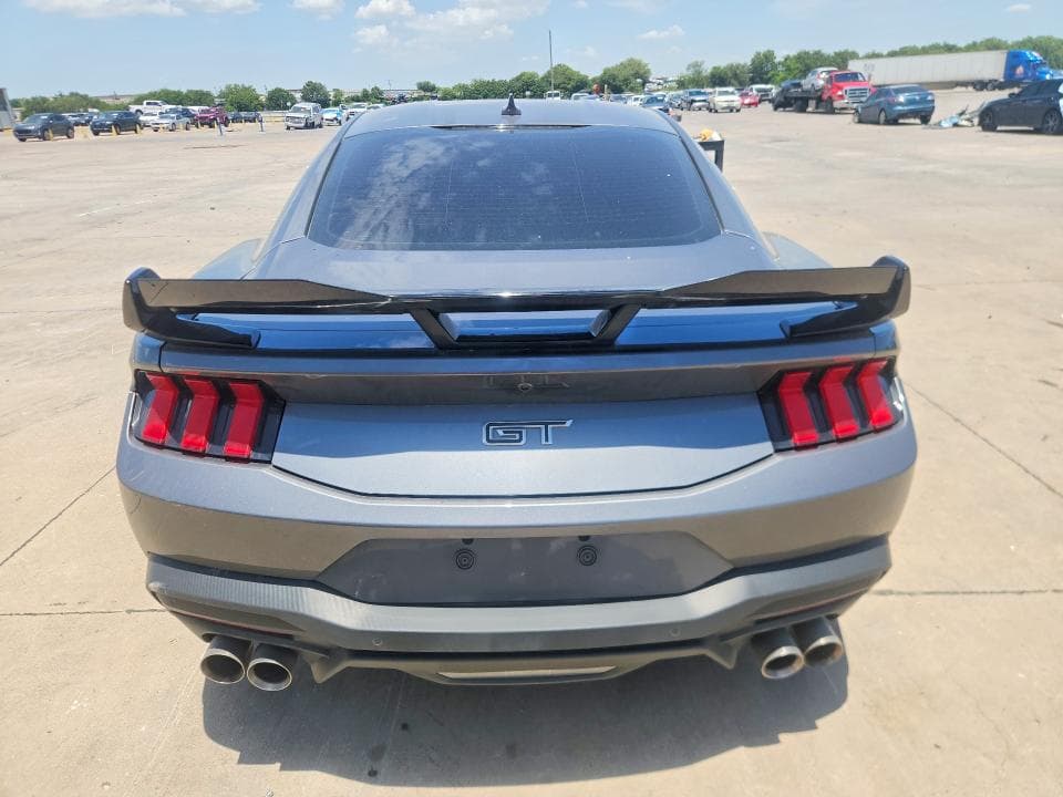 2025 FORD MUSTANG GT 6