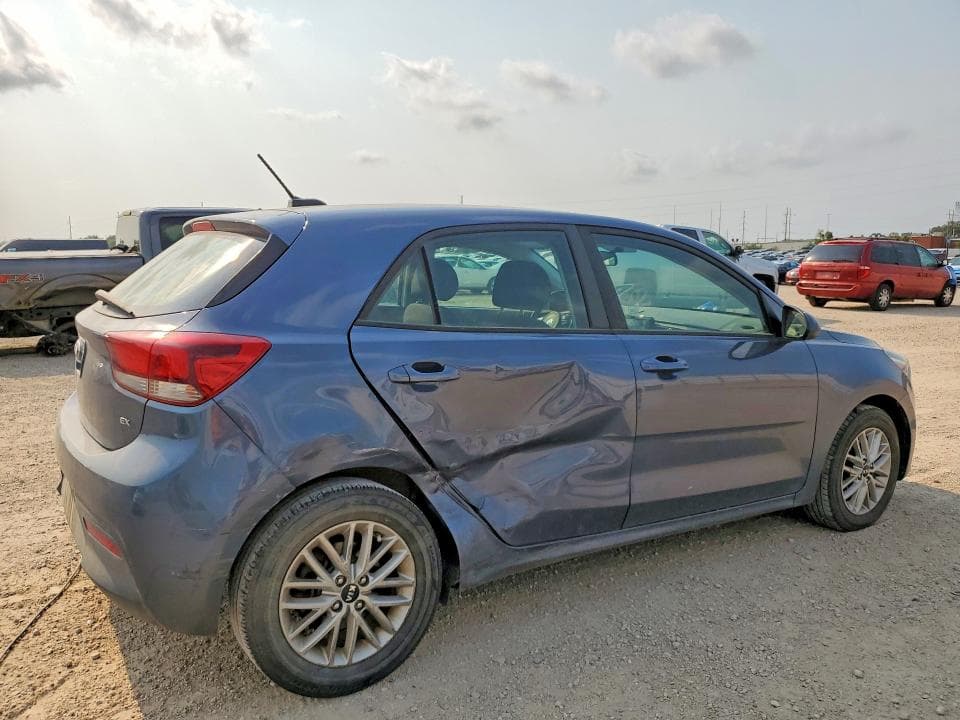 2018 KIA RIO EX 3