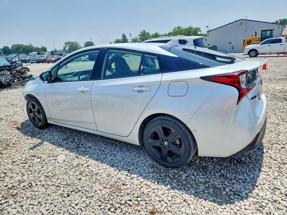 2021 TOYOTA PRIUS 2020 EDITION 2
