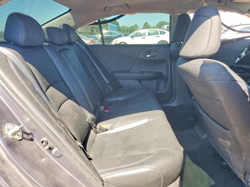 2017 HONDA ACCORD EXL 10