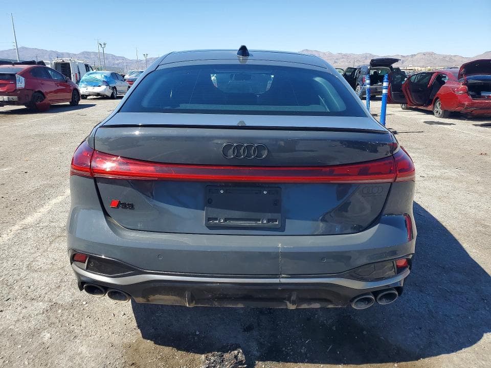 2025 AUDI S5 PRESTIGE 6
