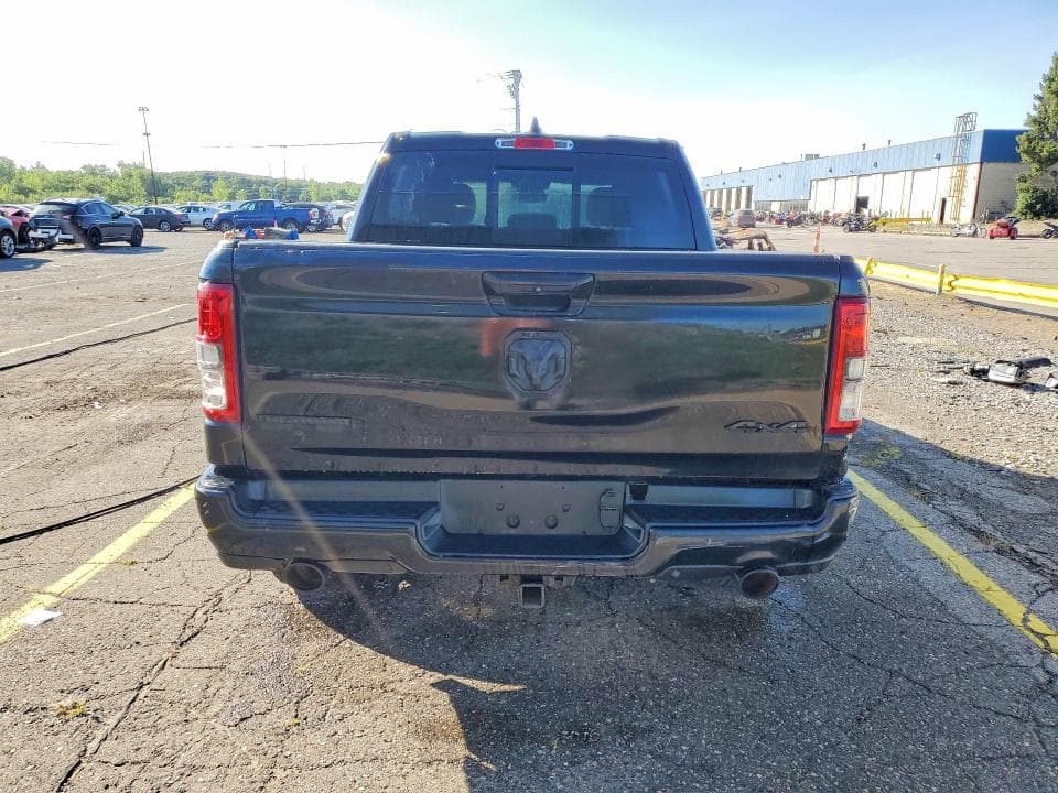 2019 RAM 1500 BIG HORN/LONE STAR 6