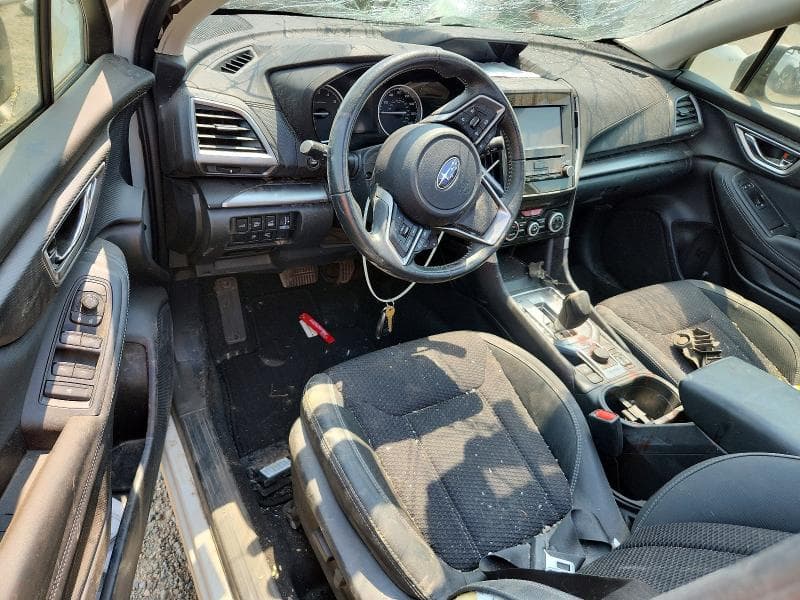2023 SUBARU FORESTER PREMIUM 8