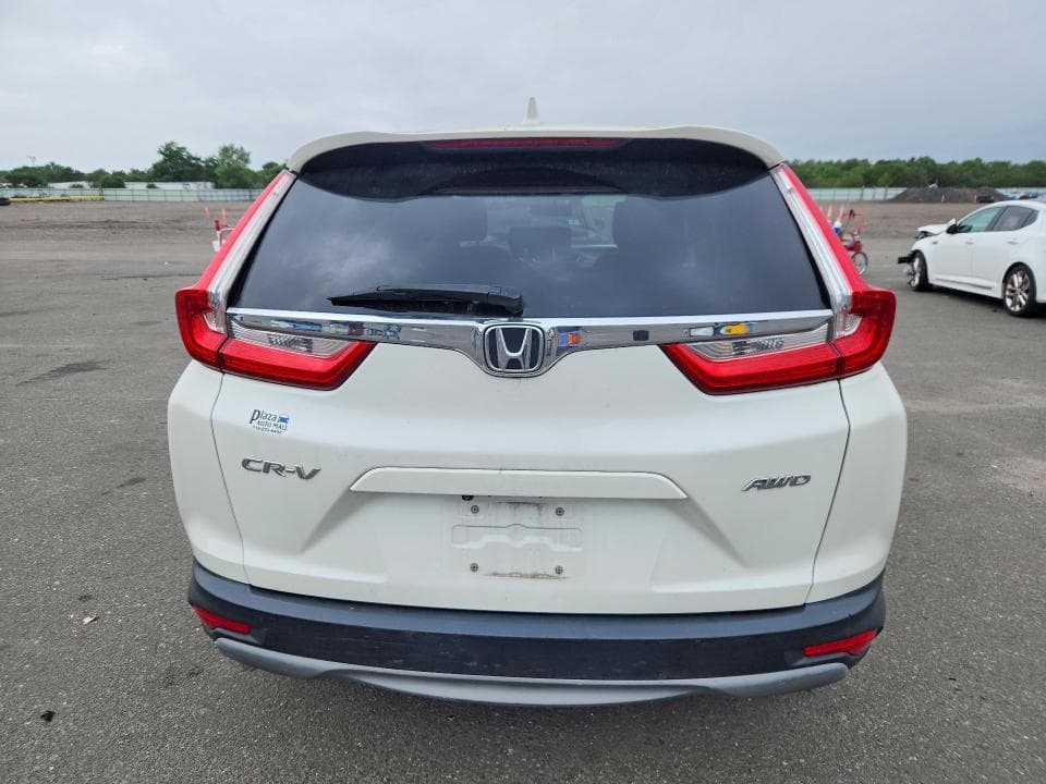 2017 HONDA CR-V EX 6