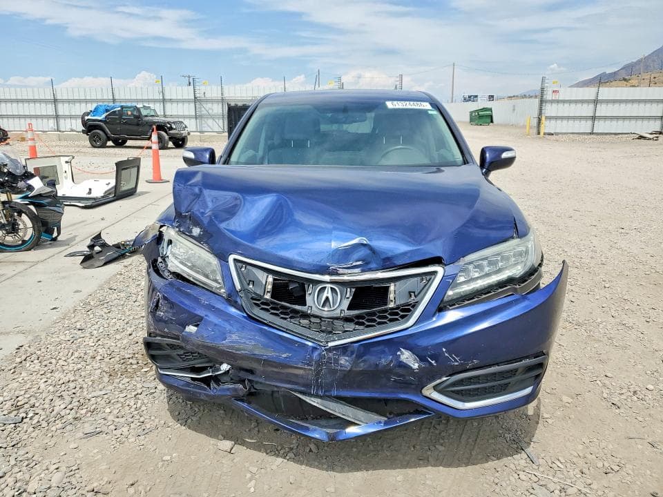 2017 ACURA RDX TECHNOLOGY 5