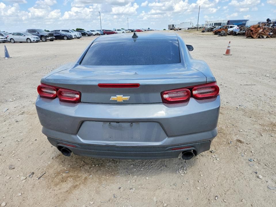 2020 CHEVROLET CAMARO 6