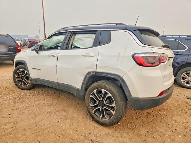2022 JEEP COMPASS LIMITED 2