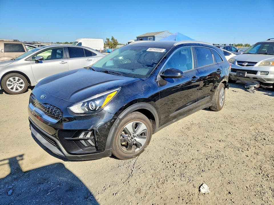 2020 KIA NIRO LX - 1