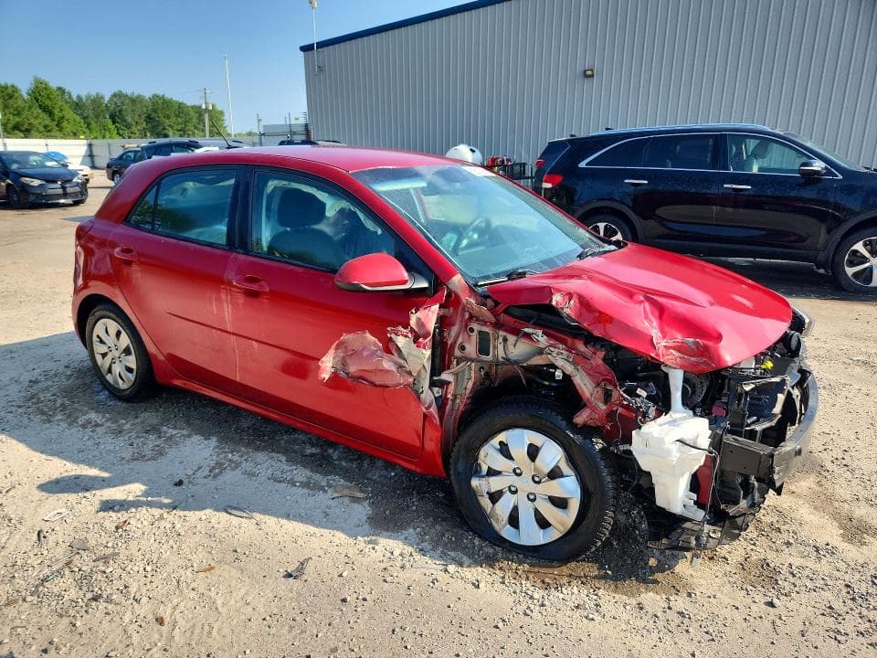 2018 KIA RIO 5-DOOR S 4