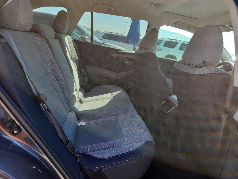 2024 SUBARU OUTBACK PREMIUM 11