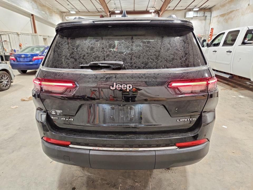 2022 JEEP GRAND CHEROKEE L LIMITED 6
