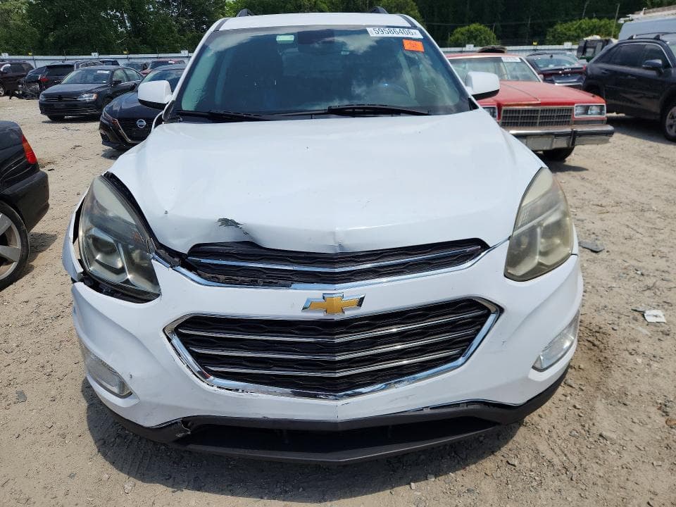 2017 CHEVROLET EQUINOX LT 5