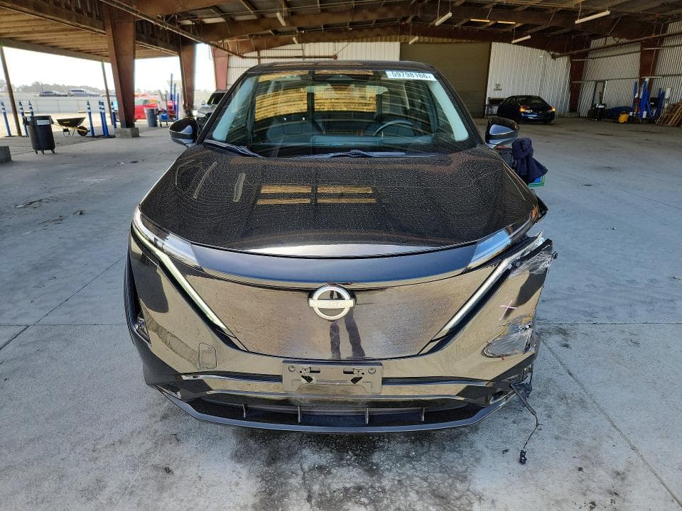 2023 NISSAN ARIYA ENGAGE 5
