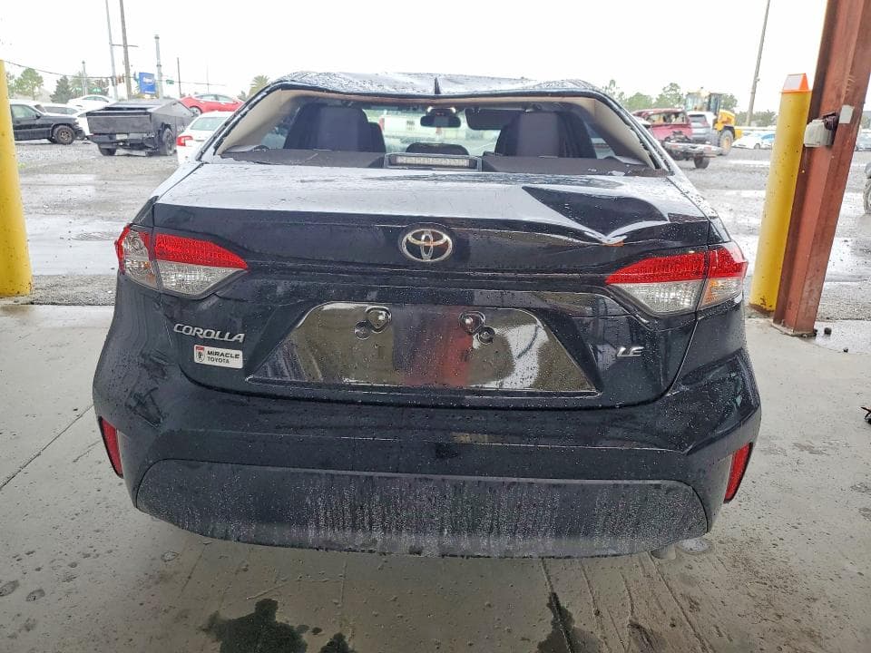 2024 TOYOTA COROLLA LE 6